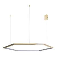 Подвесной светодиодный светильник Loft IT Ring 10016XL - цена и фото