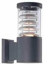 Уличный настенный светильник Ideal Lux Tronco AP1 Nero 004716 - цена и фото