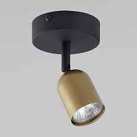 TK Lighting Потолочный светильник 3301 Top Black Gold - цена и фото