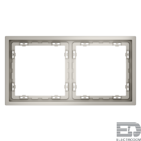 Рамка пластиковая Voltum S70 VLS100203