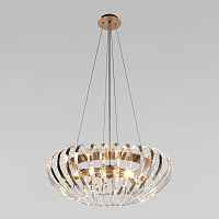 Подвесная люстра Loft IT Dakota 10300/600 French gold - цена и фото