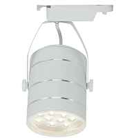 Трековый светильник Arte Lamp Cinto A2712PL-1WH - цена и фото Трековый светильник Arte Lamp Cinto A2712PL-1WH - цена и фото