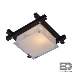 Потолочный светильник Arte Lamp ARCHIMEDE A6463PL-1BR - цена и фото