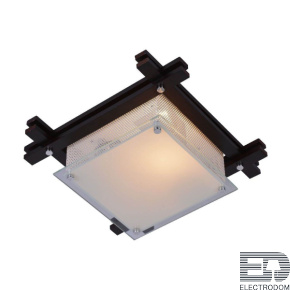 Потолочный светильник Arte Lamp ARCHIMEDE A6463PL-1BR - цена и фото