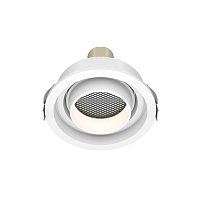 Встраиваемый светильник Maytoni Technical DL113-GU10-01-RD-W - цена и фото