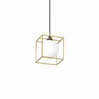 Подвесной светильник Ideal Lux LINGOTTO SP1 251103 - цена и фото Подвесной светильник Ideal Lux LINGOTTO SP1 251103 - цена и фото