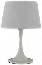 Настольная лампа Ideal Lux London TL1 Big Bianco 110448 - цена и фото Настольная лампа Ideal Lux London TL1 Big Bianco 110448 - цена и фото