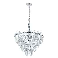 Каскадная люстра Divinare ROSIE 3511/02 LM-8 - цена и фото Каскадная люстра Divinare ROSIE 3511/02 LM-8 - цена и фото