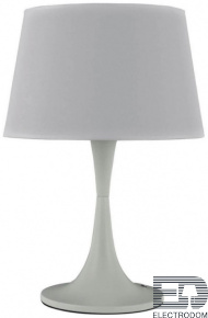 Настольная лампа Ideal Lux London TL1 Big Bianco 110448 - цена и фото