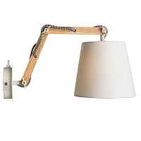Бра Pinocchio A5700AP-1WH - цена и фото Бра Pinocchio A5700AP-1WH - цена и фото
