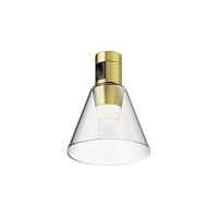 Трековый светодиодный светильник Maytoni Flarity Bianca TR147-1-3W4K-BS - цена и фото