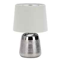 Настольная лампа Escada Calliope 10199/L Chrome - цена и фото