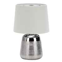 Настольная лампа Escada Calliope 10199/L Chrome - цена и фото Настольная лампа Escada Calliope 10199/L Chrome - цена и фото