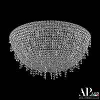 Подвесная люстра APL Led Rimini S501.0.60.B.4000 - цена и фото