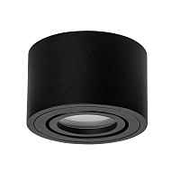 Точечный накладной светильник Arte Lamp UNITO A0550PL-1BK - цена и фото Точечный накладной светильник Arte Lamp UNITO A0550PL-1BK - цена и фото