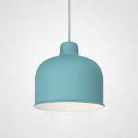 Люстра Grain Pendant Lamp Blue ImperiumLoft - цена и фото Люстра Grain Pendant Lamp Blue ImperiumLoft - цена и фото