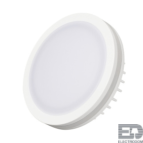 Светодиодная панель LTD-95SOL-10W Day White Arlight 017990 - цена и фото