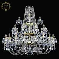 Подвесная люстра 11.21.20+10+5.460.3d.Gd.Sp Bohemia Art Classic - цена и фото