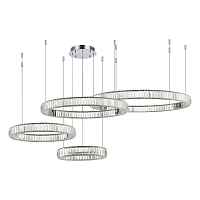 Подвесная светодиодная люстра ST Luce Tivoli SL1622.103.04 - цена и фото Подвесная светодиодная люстра ST Luce Tivoli SL1622.103.04 - цена и фото
