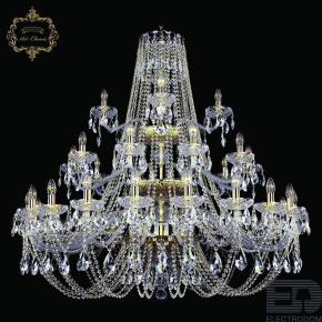 Подвесная люстра 11.21.20+10+5.460.3d.Gd.Sp Bohemia Art Classic - цена и фото