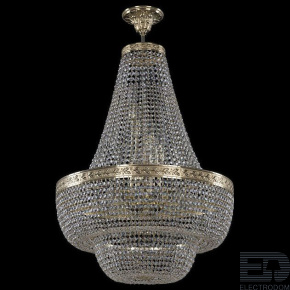 Светильник на штанге Bohemia Ivele Crystal 1909 19091/H2/60IV G - цена и фото