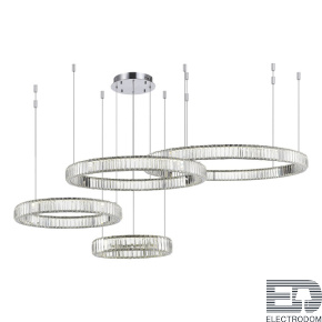 Подвесная светодиодная люстра ST Luce Tivoli SL1622.103.04 - цена и фото