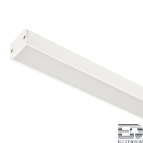 Светильник SNAP-STARLINE-FLAT-S1200-26W Day4000 (WH, 120 deg, 48V) Arlight 031476 - цена и фото