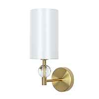 Бра Arte Lamp A4027AP-1PB MATAR под лампу 1xE14 40W - цена и фото Бра Arte Lamp A4027AP-1PB MATAR под лампу 1xE14 40W - цена и фото