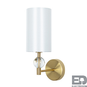 Бра Arte Lamp A4027AP-1PB MATAR под лампу 1xE14 40W - цена и фото
