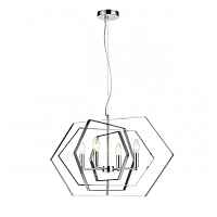 Подвесной светильник Vele Luce Folle VL1513P04 - цена и фото Подвесной светильник Vele Luce Folle VL1513P04 - цена и фото
