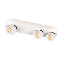 Спот Loft IT Quiet 10320/3 White - цена и фото Спот Loft IT Quiet 10320/3 White - цена и фото