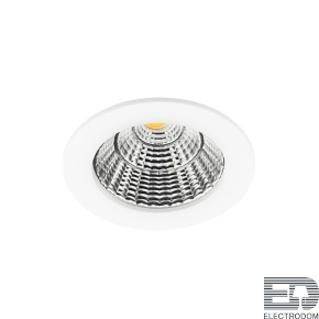 Светильник точечный встраиваемый декоративный со встроенными светодиодами Lightstar Soffi 11 212416 - цена и фото