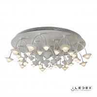 Потолочная люстра iLedex Darner C50068/16Y Белый - цена и фото Потолочная люстра iLedex Darner C50068/16Y Белый - цена и фото