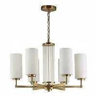Подвесная люстра Odeon Light Kasali 4990/6 - цена и фото Подвесная люстра Odeon Light Kasali 4990/6 - цена и фото