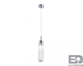Подвесной светильник NEWPORT 4521/S chrome - цена и фото
