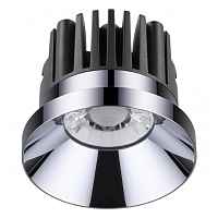 Встраиваемый светодиодный светильник Novotech Spot 357589 - цена и фото