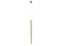 Подвесной светодиодный светильник Newport Loren 15105/S brass М0070231