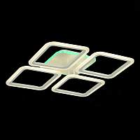 EVOLUCE SLE200452-04RGB Светильник потолочный Белый/Белый LED 1*112W RGB 8W 3000-6000K - цена и фото