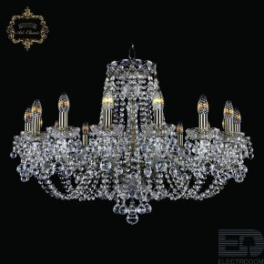 Подвесная люстра 11.26.16.300.Br.B Bohemia Art Classic - цена и фото