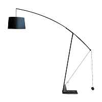 Торшер Loft IT Fishrod LOFT5003-BL