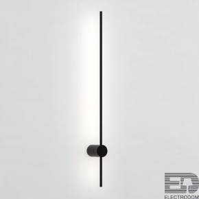 Настенный светильник Wall LINES L60 Black ImperiumLoft - цена и фото
