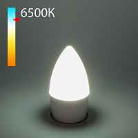 Светодиодная лампа Свеча СD LED 8W 6500K E27 BLE2724 - цена и фото