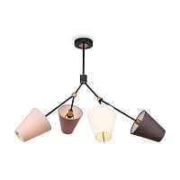 Потолочная люстра Freya Hats FR5370CL-04B - цена и фото Потолочная люстра Freya Hats FR5370CL-04B - цена и фото