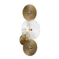 Настенное бра Miele 12021/A/1W Brass V000022 - цена и фото Настенное бра Miele 12021/A/1W Brass V000022 - цена и фото