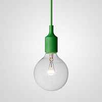 Подвесной светильник Muuto E27 Green ImperiumLoft - цена и фото Подвесной светильник Muuto E27 Green ImperiumLoft - цена и фото