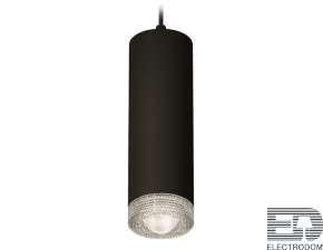 Комплект подвесного светильника с композитным хрусталем XP7456001 Ambrella light - цена и фото