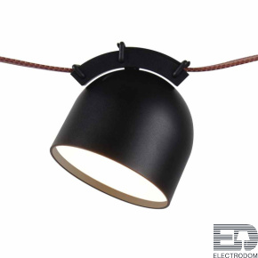 Трековый светильник Denkirs BELTY SPOT DK5542-BK - цена и фото