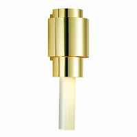 Бра ST-Luce Золотистый/Прозрачный E14 2*40W SL1630.201.02 - цена и фото Бра ST-Luce Золотистый/Прозрачный E14 2*40W SL1630.201.02 - цена и фото