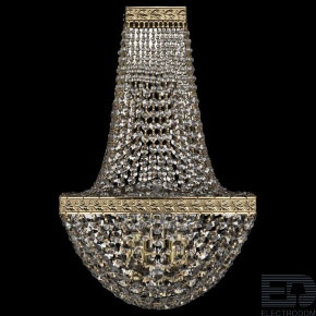 Бра Bohemia Ivele Crystal 1932 19322B/H2/25IV G - цена и фото