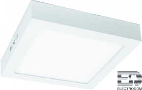 Потолочный светильник Arte Lamp angolo A3618PL-1WH - цена и фото
